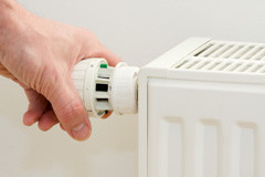 Keig central heating installation costs